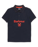 Barbour Boys Floyd Polo Shirt - SALE