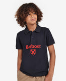 Barbour Boys Floyd Polo Shirt - SALE