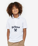 Barbour Boys Floyd Polo Shirt - SALE