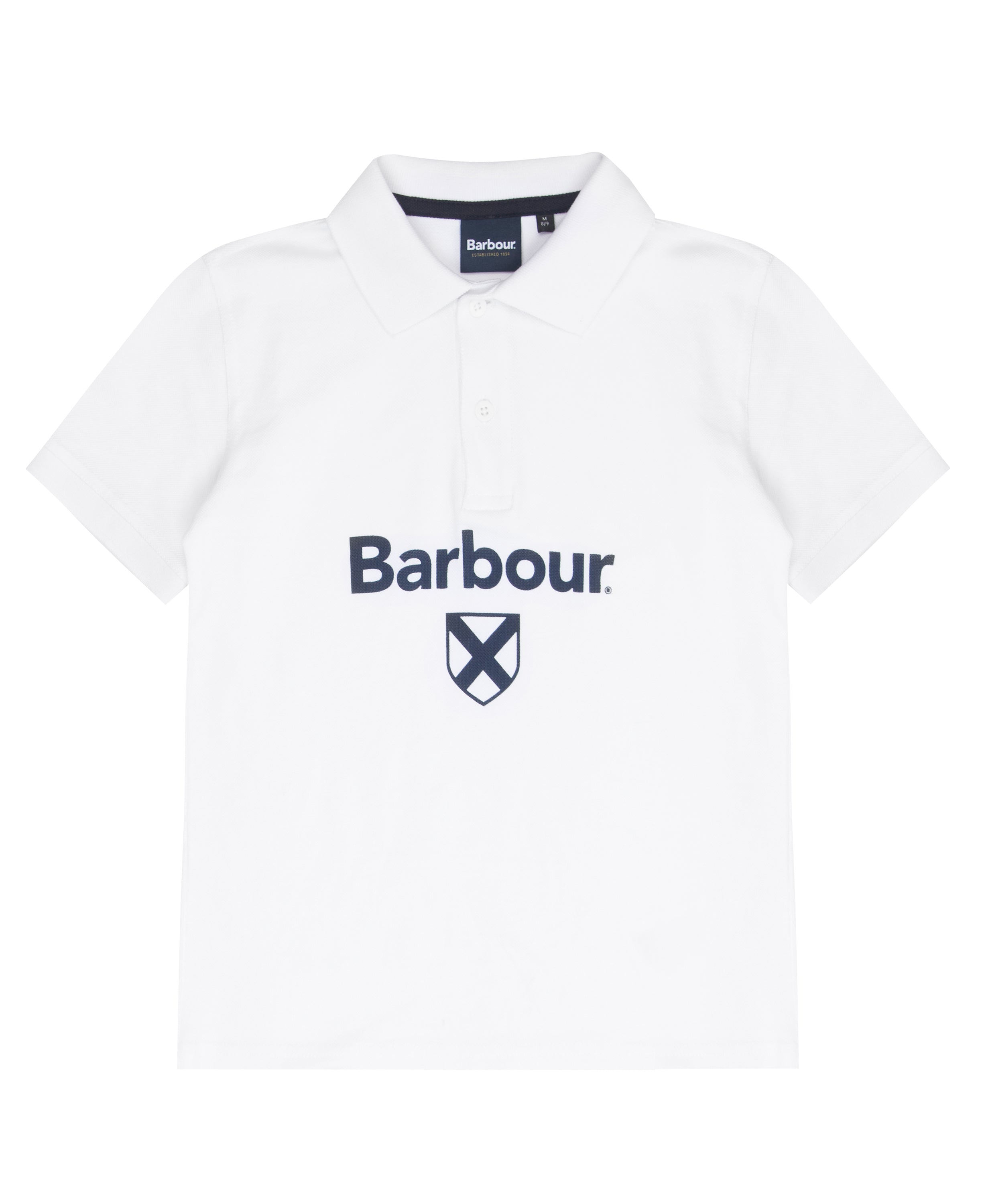 Barbour Boys Floyd Polo Shirt - SALE