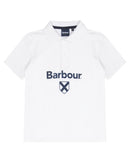 Barbour Boys Floyd Polo Shirt - SALE