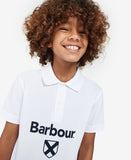 Barbour Boys Floyd Polo Shirt - SALE