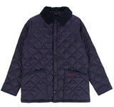 Barbour Boys Liddesdale Quilted Jacket