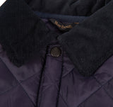 Barbour Boys Liddesdale Quilted Jacket