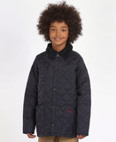 Barbour Boys Liddesdale Quilted Jacket