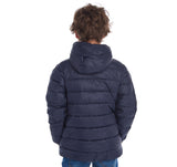 Barbour Boys Trawl Quilted Jacket - SALE