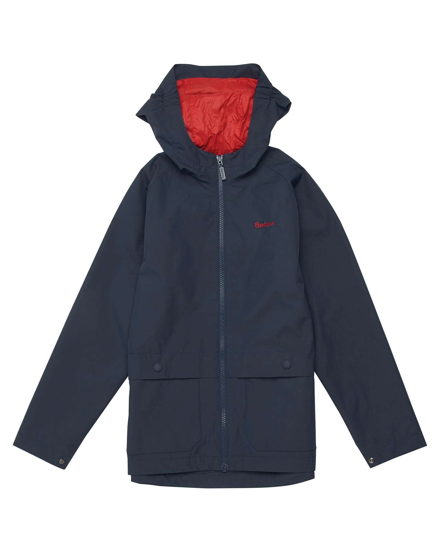 Barbour Begral Showerproof Boy's Jacket - SALE