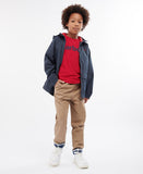 Barbour Begral Showerproof Boy's Jacket - SALE