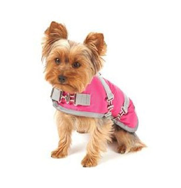 Horse blanket style dog coat pattern shop