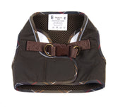 Barbour Wax Step In Dog Harness