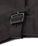 Barbour Waxed Cotton Dog Coat