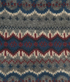 Barbour Case Fair Isle Dog Sweater