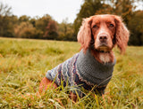 Barbour Case Fair Isle Dog Sweater