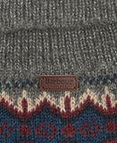 Barbour Case Fair Isle Dog Sweater