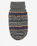 Barbour Case Fair Isle Dog Sweater