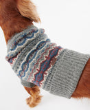 Barbour Case Fair Isle Dog Sweater