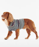Barbour Case Fair Isle Dog Sweater