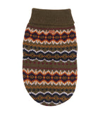 Barbour Case Fair Isle Dog Sweater