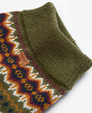 Barbour Case Fair Isle Dog Sweater