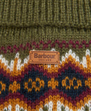 Barbour Case Fair Isle Dog Sweater