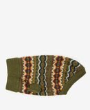 Barbour Case Fair Isle Dog Sweater