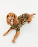 Barbour Case Fair Isle Dog Sweater