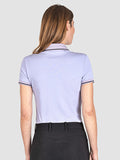 Equiline Gretig Performance Polo Shirt with Glitter Details - SALE