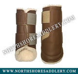 Euro Pro Askan All Purpose Hind Boots - North Shore Saddlery