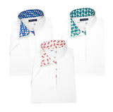 Essex Classics Girls Talent Yarn Short Sleeve Show Shirt - SALE