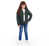 Barbour Girls Dover Quilted Jacket - SALE