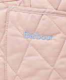 Barbour Girls Printed Liddesdale Quilted Jacket - SALE