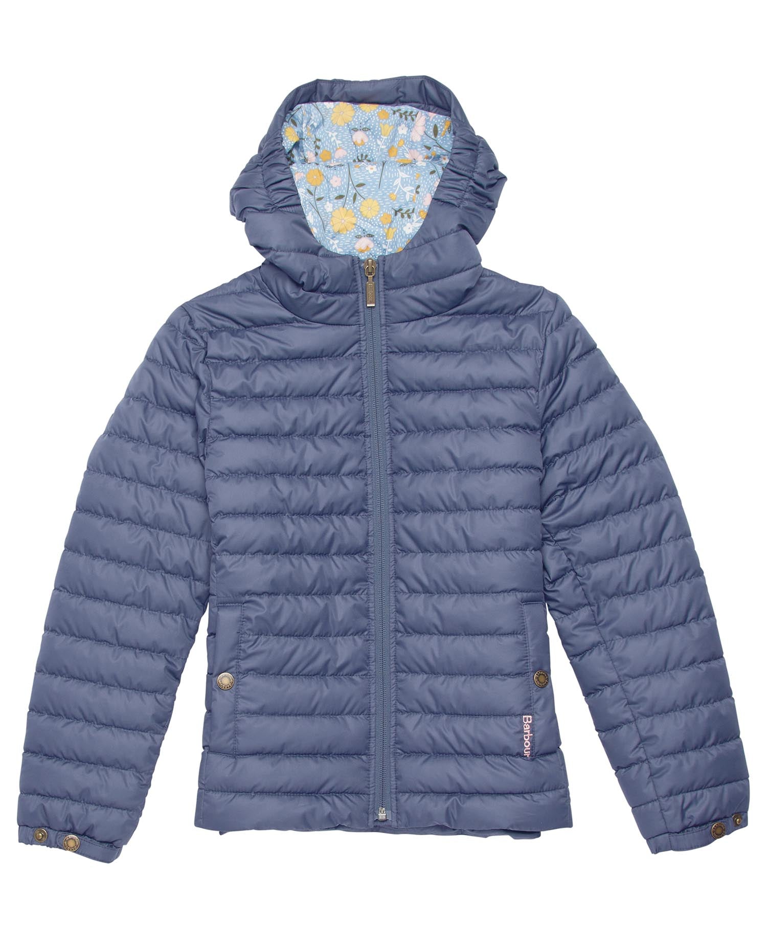 Barbour Girls Cranmoor Quilted Jacket - SALE