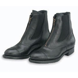 Grand Prix AquaSport Women's Zip Paddock Boot - North Shore Saddlery