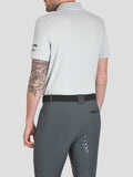 Equiline Conrac Men's Breathable Polo Shirt - SALE