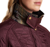 Barbour Beadnell Polarquilt Jacket - SALE - North Shore Saddlery