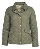 Barbour Alba Faith Quilted Jacket - SALE