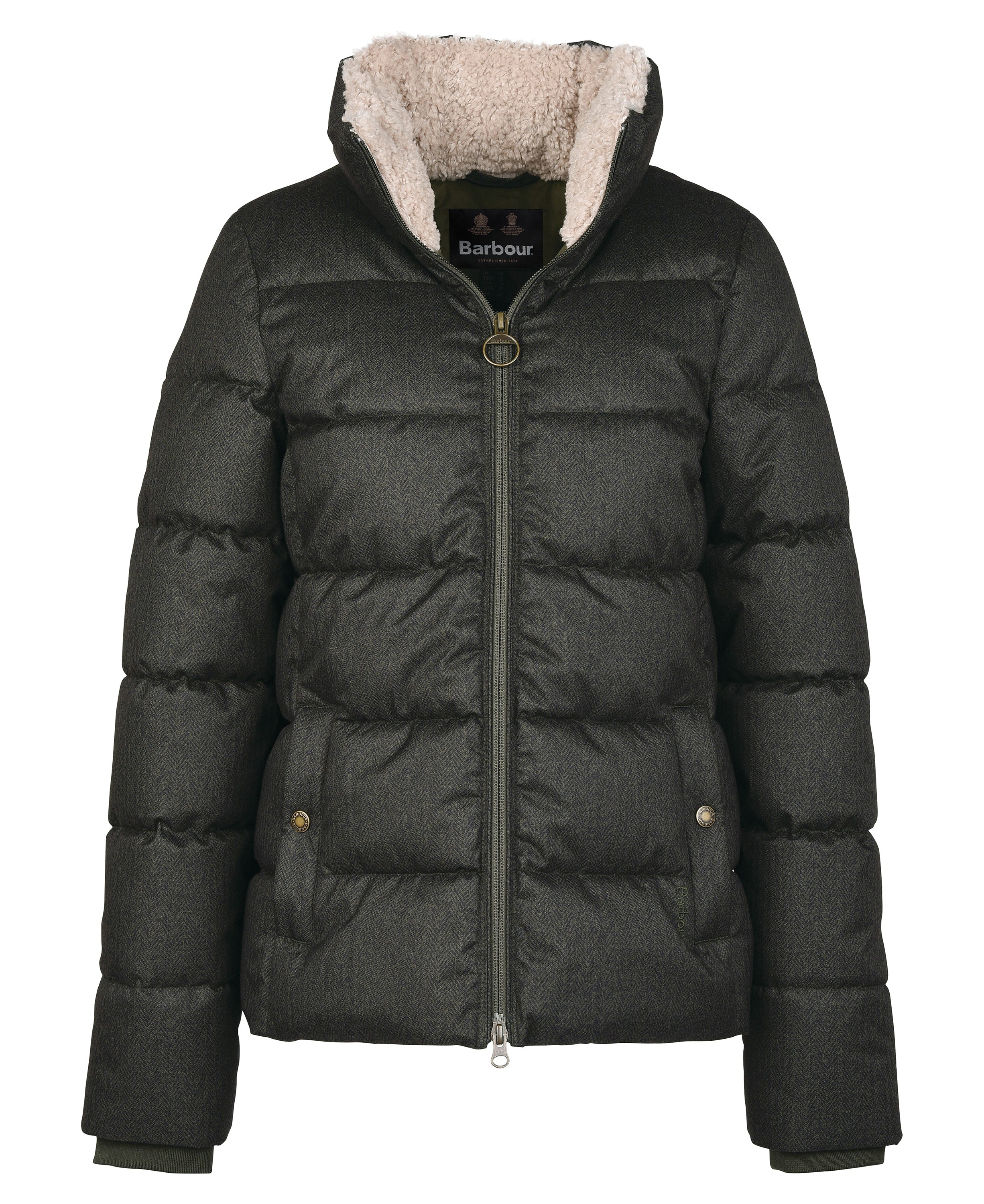 Barbour Allium Quilted Winter Jacket - SALE