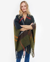 Barbour Isla Boucle Serape - SALE