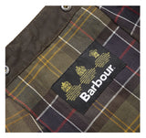 Barbour Waxed Cotton Hood - North Shore Saddlery
