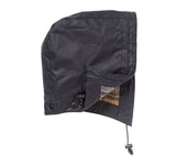 Barbour Waxed Cotton Hood - North Shore Saddlery