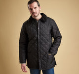 Barbour Liddesdale Men's Quilted Jacket - SALE - North Shore Saddlery