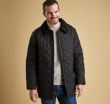 Barbour Liddesdale Men's Quilted Jacket - SALE - North Shore Saddlery