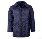 Barbour Liddesdale Men's Quilted Jacket - SALE - North Shore Saddlery
