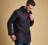 Barbour Liddesdale Men's Quilted Jacket - SALE - North Shore Saddlery