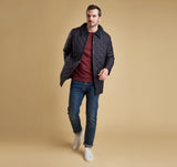 Barbour Liddesdale Men's Quilted Jacket - SALE - North Shore Saddlery