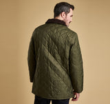 Barbour Liddesdale Men's Quilted Jacket - SALE - North Shore Saddlery