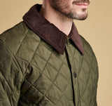 Barbour Liddesdale Men's Quilted Jacket - SALE - North Shore Saddlery
