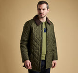 Barbour Liddesdale Men's Quilted Jacket - SALE - North Shore Saddlery