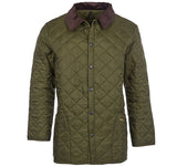 Barbour Liddesdale Men's Quilted Jacket - SALE - North Shore Saddlery