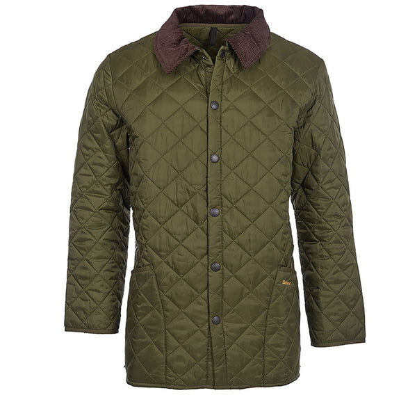 Barbour Liddesdale Men s Quilted Jacket North Shore Saddlery